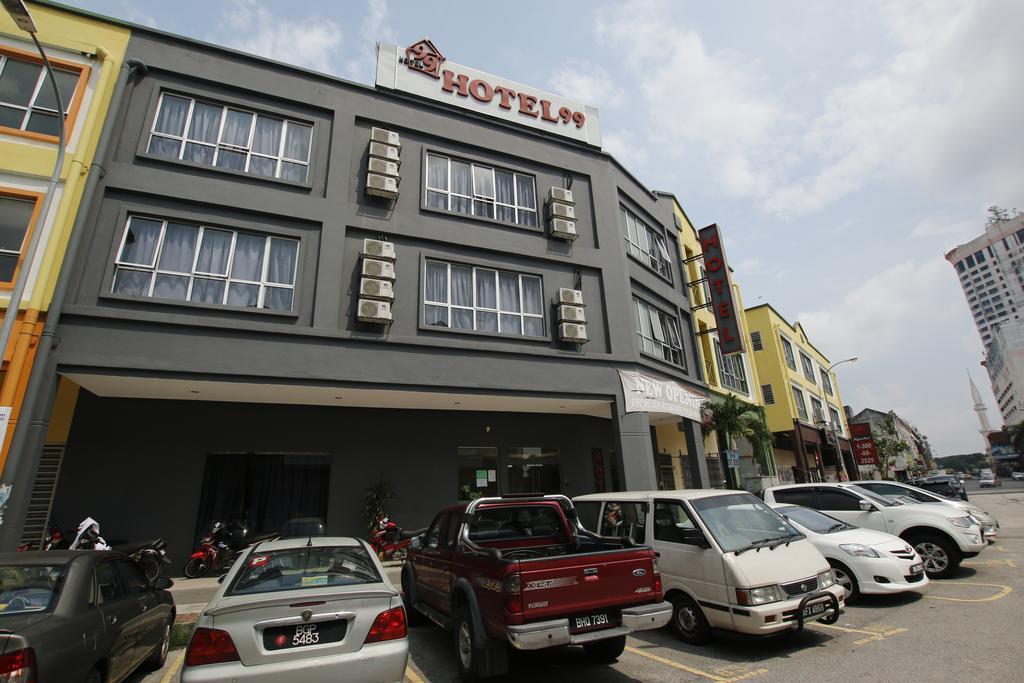 Hotel 99 Bandar Klang Dış mekan fotoğraf