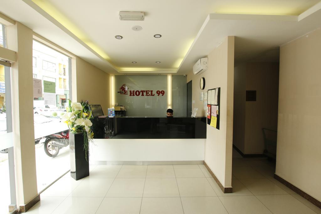 Hotel 99 Bandar Klang Dış mekan fotoğraf